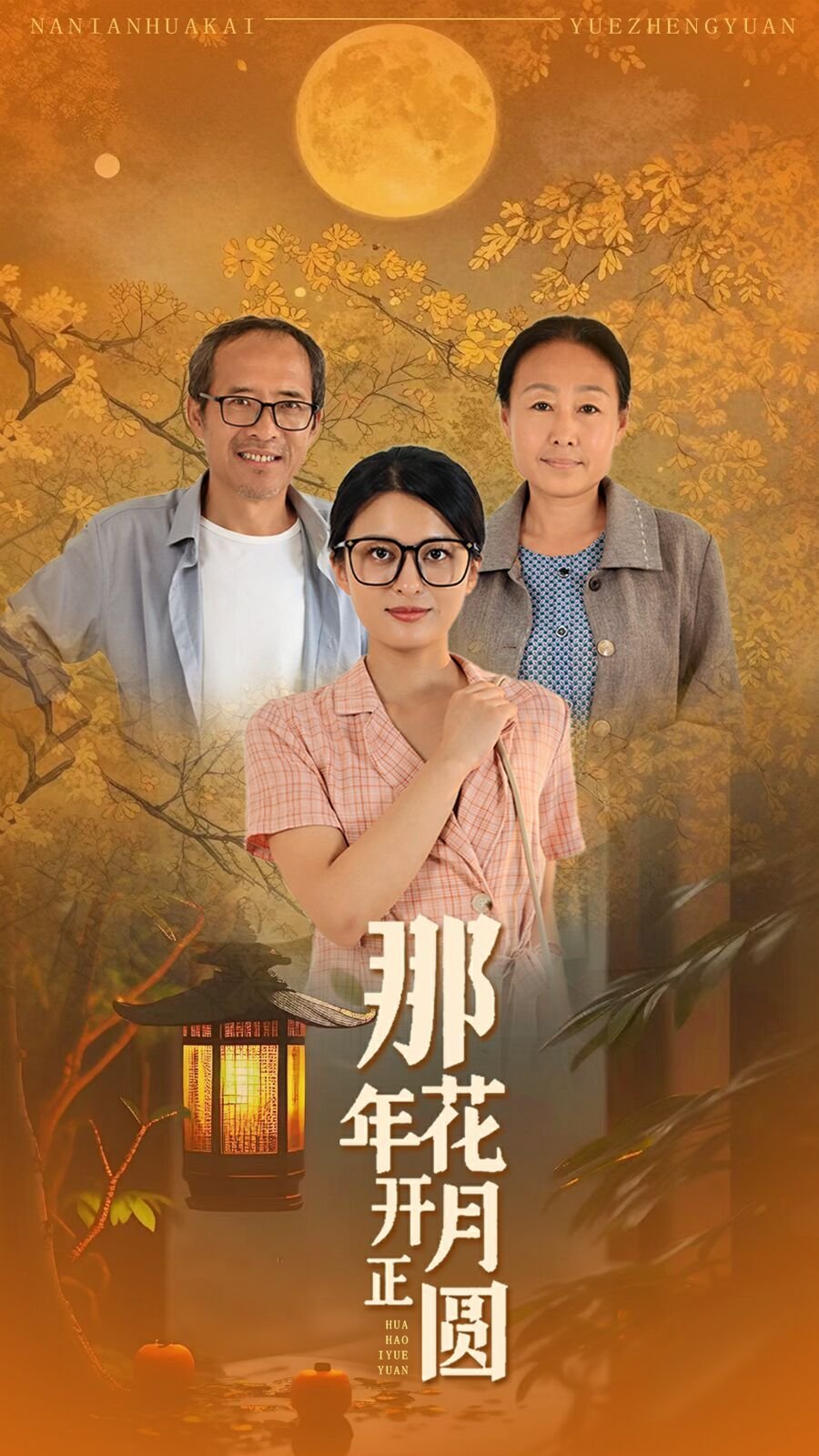 那年花开月正圆演员表 排行榜 最新更新