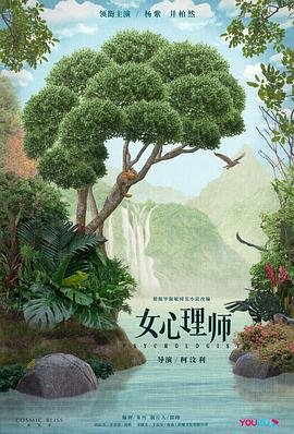 女心理师剧情介绍 免费观看 双语字幕