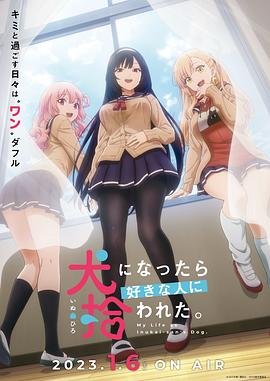 生而为狗我很幸福动画免费观看 热搜影视 中字版
