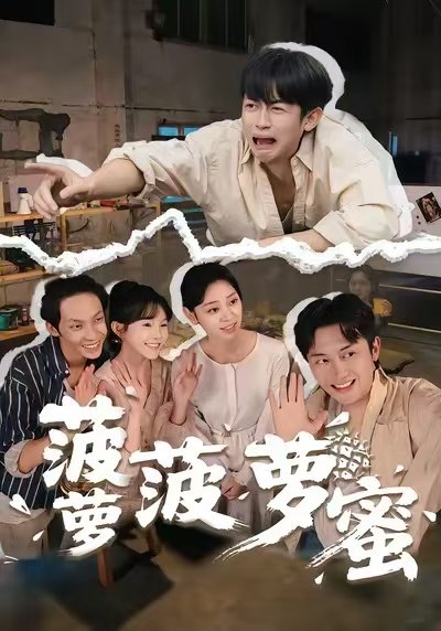 菠萝菠萝蜜高清免费观看电视剧 精彩 高清完整版