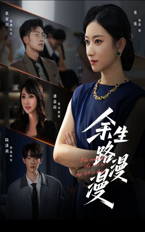 人生路漫漫 全集播放 全集完结