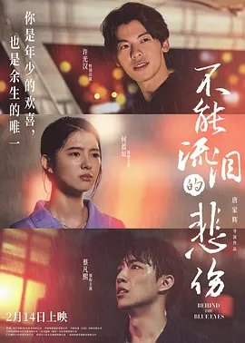 不能流泪的悲伤 在线点播 粤语版