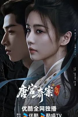 白鹿《唐宫奇案》全集 流畅播放